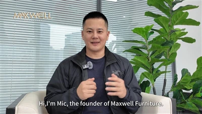 Maxwell Furniture — Ici pour soutenir votre entreprise de location, à chaque ...