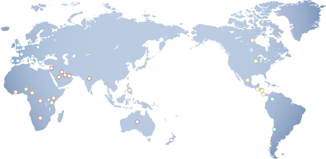 A global partner of Maxwell Furniture Company
